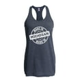thumbnail image 1 of Artix - Women's Racerback Tank Top - Michigan Made, 1 of 5