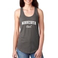 thumbnail image 1 of Artix - Women's Racerback Tank Top - Mississippi Mom, 1 of 5