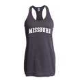 thumbnail image 1 of Artix - Women's Racerback Tank Top - Missouri, 1 of 5