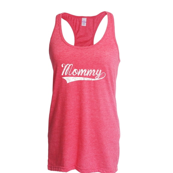 Artix - Women's Racerback Tank Top - Mommy