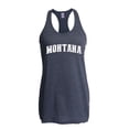 thumbnail image 1 of Artix - Women's Racerback Tank Top - Montana, 1 of 5