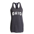 thumbnail image 1 of Artix - Women's Racerback Tank Top - Ohio, 1 of 5