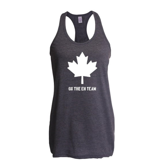 Artix - Women's Racerback Tank Top - On the EH Team Canada