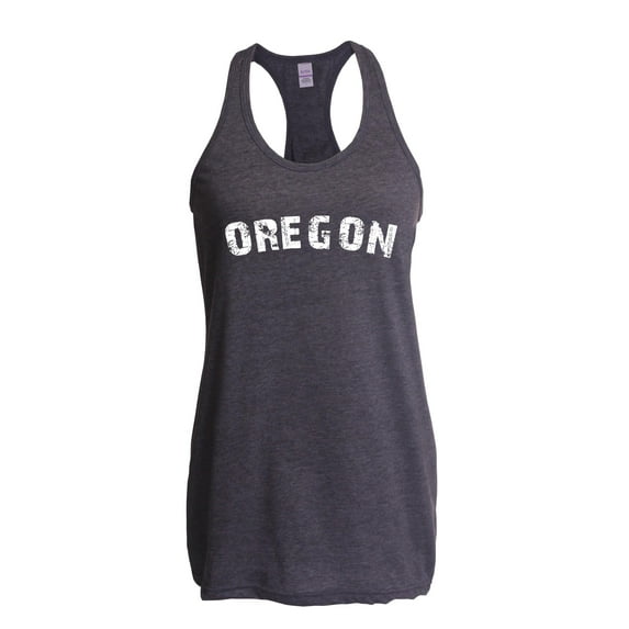 Artix - Women's Racerback Tank Top - Oregon