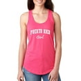 thumbnail image 1 of Artix - Women's Racerback Tank Top - Puerto Rico Girl, 1 of 5