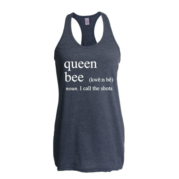 Artix - Women's Racerback Tank Top - Queen Bee I Call