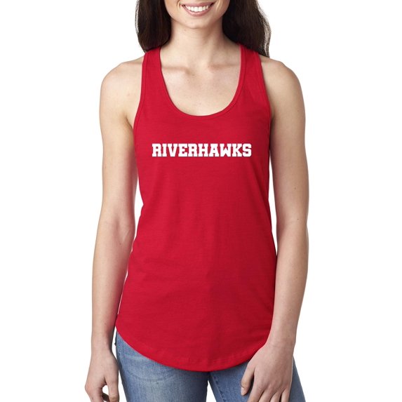 Artix - Women's Racerback Tank Top - Riverhawks
