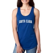 Artix - Women's Racerback Tank Top - Santa Clara