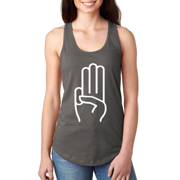 Artix - Women's Racerback Tank Top - Scout's Honor