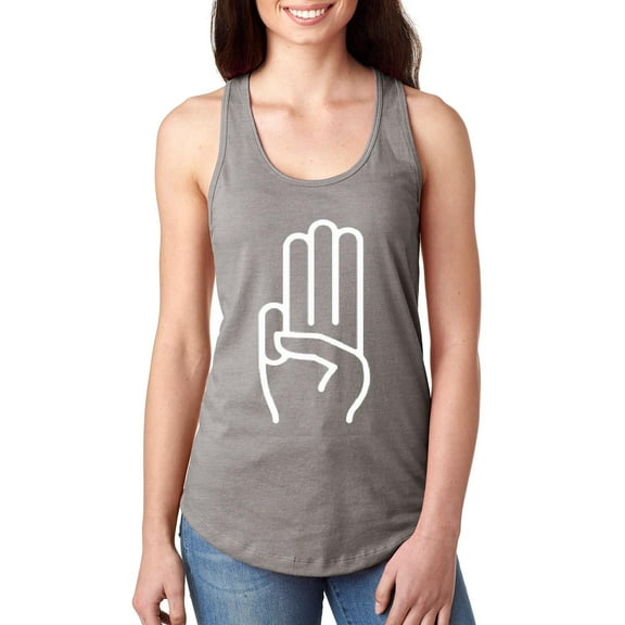 Artix - Women's Racerback Tank Top - Scout's Honor