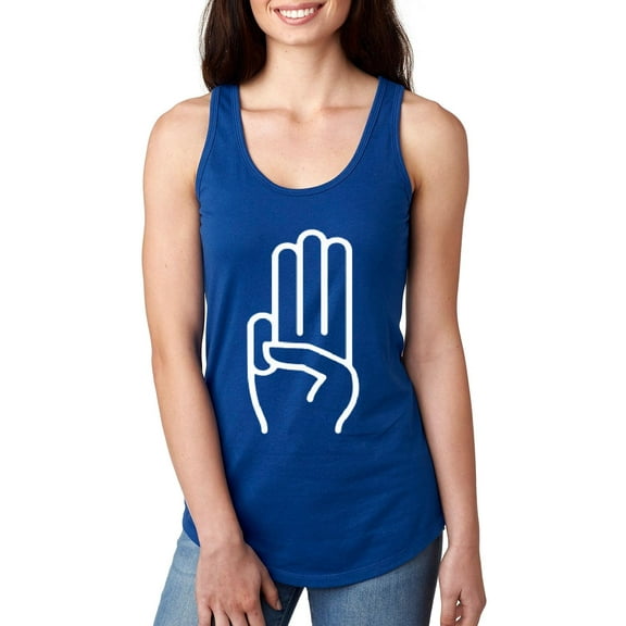 Artix - Women's Racerback Tank Top - Scout's Honor