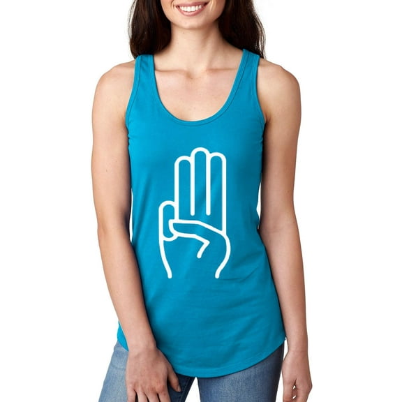 Artix - Women's Racerback Tank Top - Scout's Honor