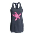 thumbnail image 1 of Artix - Women's Racerback Tank Top - Sea Turtle Hawaii, 1 of 5