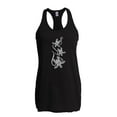 thumbnail image 1 of Artix - Women's Racerback Tank Top - Sea Turtles Hawaii, 1 of 5