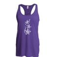 thumbnail image 1 of Artix - Women's Racerback Tank Top - Sea Turtles Hawaii, 1 of 5
