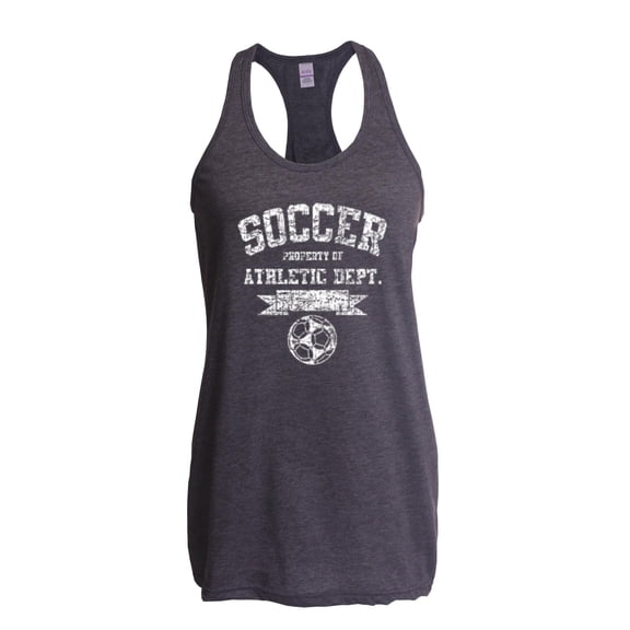 Artix - Women's Racerback Tank Top - Soccer Athletic Dept.