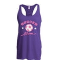 thumbnail image 1 of Artix - Women's Racerback Tank Top - Soccer Mom, 1 of 5