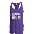 thumbnail image 1 of Artix - Women's Racerback Tank Top - Soccer Mom, 1 of 5