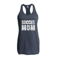 thumbnail image 1 of Artix - Women's Racerback Tank Top - Soccer Mom, 1 of 5
