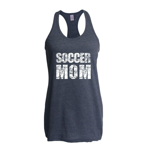 Artix - Women's Racerback Tank Top - Soccer Mom