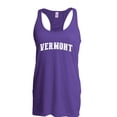 thumbnail image 1 of Artix - Women's Racerback Tank Top - Vermont, 1 of 5
