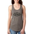 thumbnail image 1 of Artix - Women's Racerback Tank Top - Welcome to Las Vegas Nevada, 1 of 5
