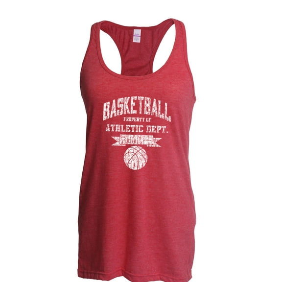 Artix - Women's Racerback Tank Top, up to Women Size 2XL - Basketball