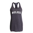 thumbnail image 1 of Artix - Women's Racerback Tank Top, up to Women Size 2XL - Belize, 1 of 2