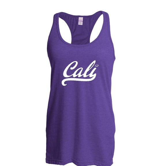 Artix - Women's Racerback Tank Top, up to Women Size 2XL - California Cali