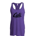 thumbnail image 1 of Artix - Women's Racerback Tank Top, up to Women Size 2XL - California Cali, 1 of 2