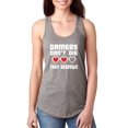 thumbnail image 1 of Artix - Women's Racerback Tank Top, up to Women Size 2XL - Gamers Respawn, 1 of 5