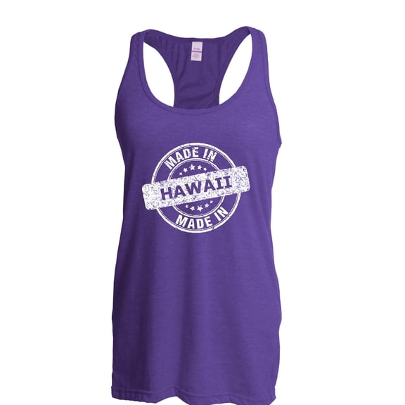 Artix - Women's Racerback Tank Top, up to Women Size 2XL - Hawaii Made