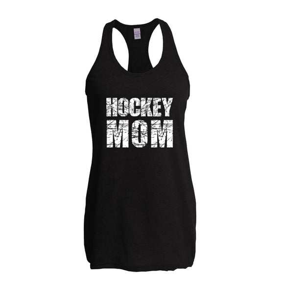 Artix - Women's Racerback Tank Top, up to Women Size 2XL - Hockey Mom