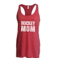thumbnail image 1 of Artix - Women's Racerback Tank Top, up to Women Size 2XL - Hockey Mom, 1 of 2
