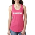 thumbnail image 1 of Artix - Women's Racerback Tank Top, up to Women Size 2XL - Mariners, 1 of 5