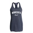 thumbnail image 1 of Artix - Women's Racerback Tank Top, up to Women Size 2XL - Minnesota Girl, 1 of 2