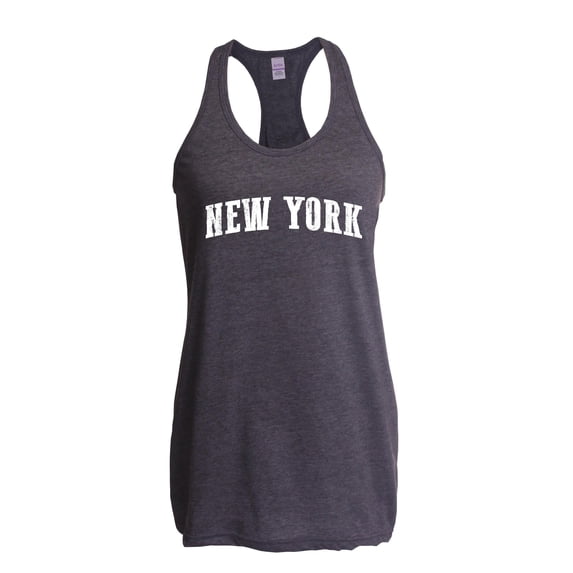 Artix - Women's Racerback Tank Top, up to Women Size 2XL - New York City