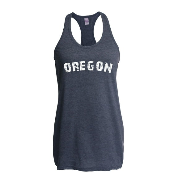 Artix - Women's Racerback Tank Top, up to Women Size 2XL - Oregon