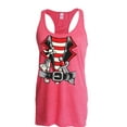 thumbnail image 1 of Artix - Women's Racerback Tank Top, up to Women Size 2XL - Pirate Costume, 1 of 4