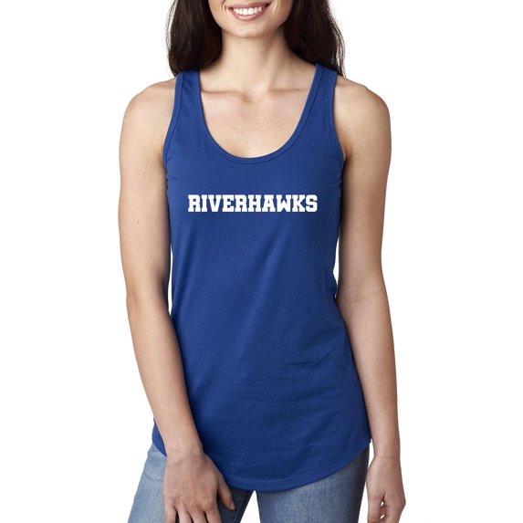 Artix - Women's Racerback Tank Top - Riverhawks