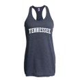 thumbnail image 1 of Artix - Women's Racerback Tank Top, up to Women Size 2XL - Tennessee Nashville, 1 of 2
