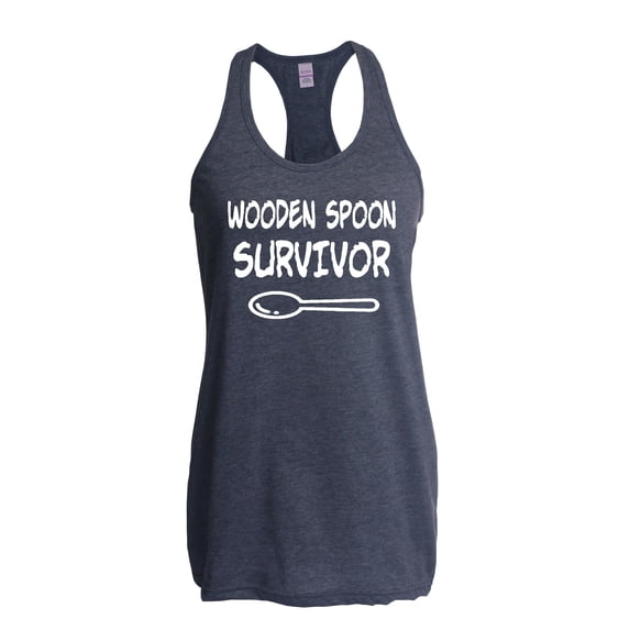 Artix - Women's Racerback Tank Top, up to Women Size 2XL - Wooden Spoon Survivor