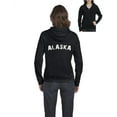 thumbnail image 1 of Artix - Women's Sweatshirt Full-Zip Pullover - Alaska, 1 of 5