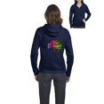 thumbnail image 1 of Artix - Women's Sweatshirt Full-Zip Pullover - Elephant, 1 of 5