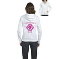 thumbnail image 1 of Artix - Women's Sweatshirt Full-Zip Pullover - Firefighter`s Wife, 1 of 5