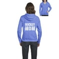 thumbnail image 1 of Artix - Women's Sweatshirt Full-Zip Pullover - Hockey Mom, 1 of 5