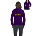 thumbnail image 1 of Artix - Women's Sweatshirt Full-Zip Pullover - Softball Play Hard or Go Home, 1 of 5