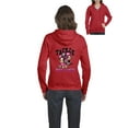 thumbnail image 1 of Artix - Women's Sweatshirt Full-Zip Pullover - Tackle Breast Cancer, 1 of 5