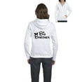 thumbnail image 1 of Artix - Women's Sweatshirt Full-Zip Pullover, up to Women Size 3XL - Big Brother, 1 of 5