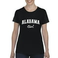 thumbnail image 1 of Artix - Women's T-Shirt Short Sleeve - Alabama Girl, 1 of 5